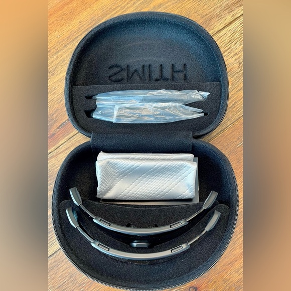 Smith | Attack Sunglasses Kit | Lens Change | 2 Lenses | Sport Glasses Unisex - Picture 5 of 7